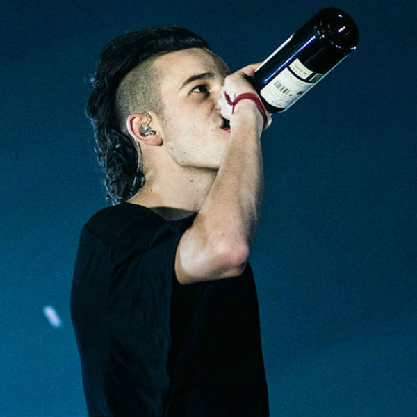 Here are 11 bands known for getting wasted on stage